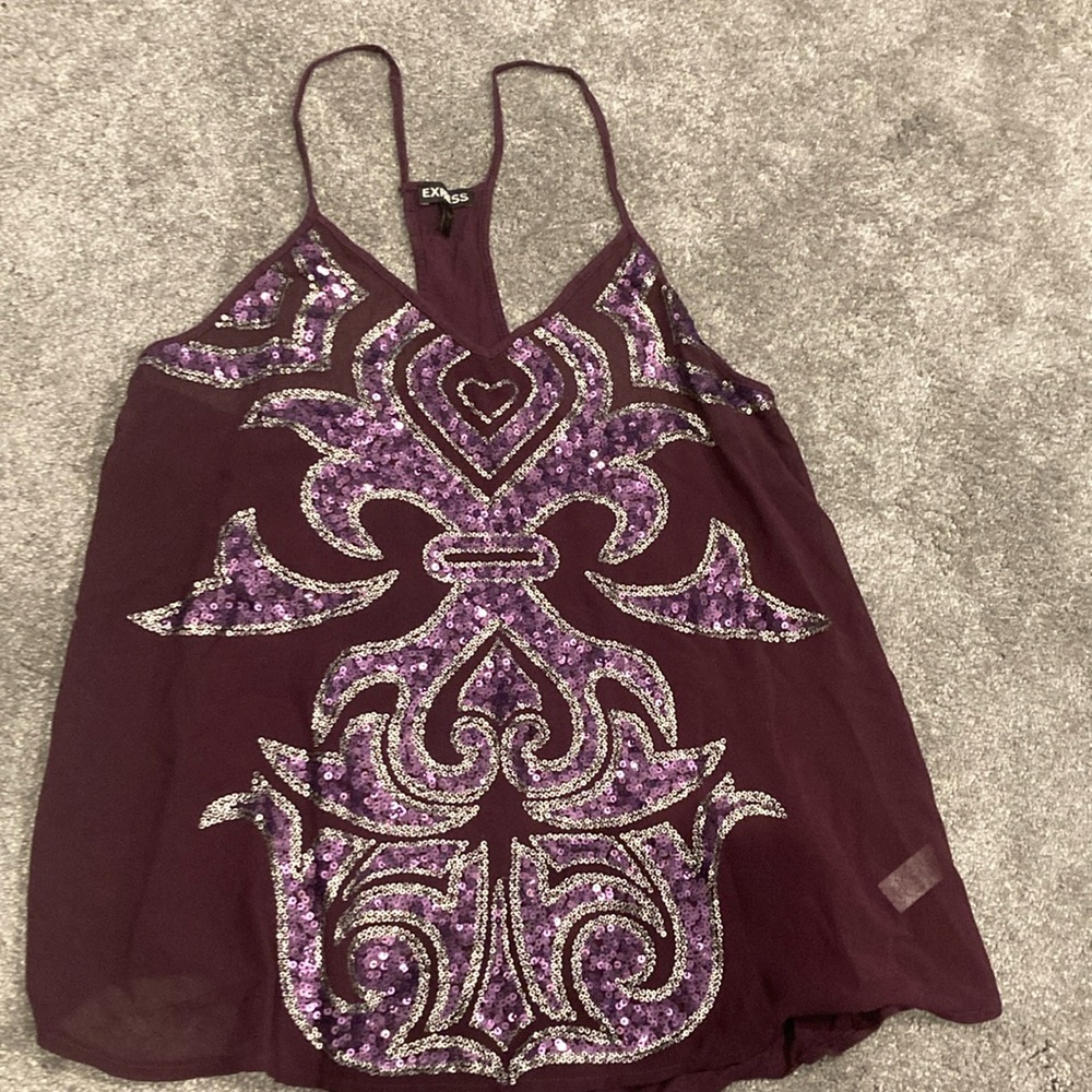 Express Tank Top - Size Small